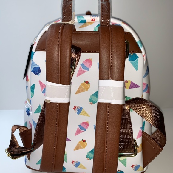 π¦π¦ Loungefly x Disney Princess IceCream Backpack - Picture 3 of 8